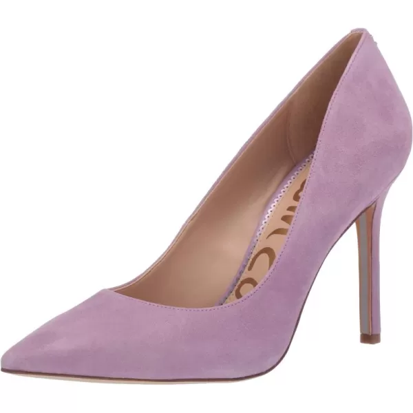 Sam Edelman Womens Hazel Pointed Toe PumpPurple Jam