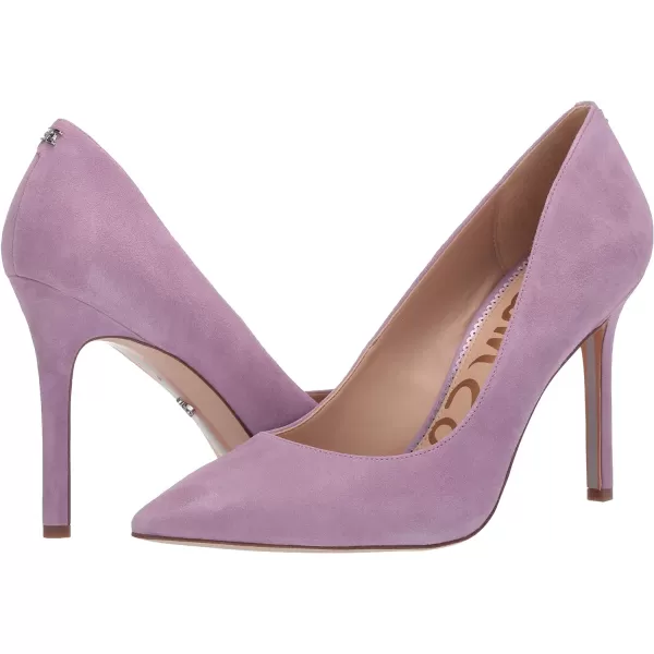 Sam Edelman Womens Hazel Pointed Toe PumpPurple Jam