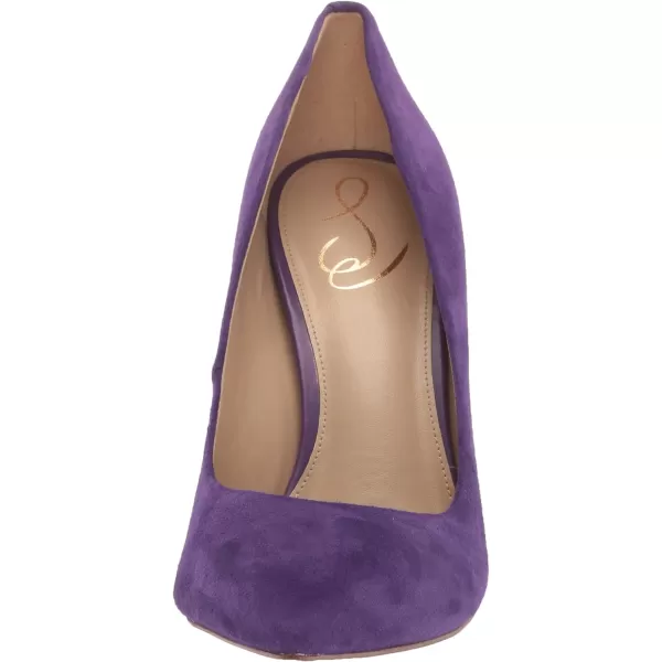 Sam Edelman Womens Hazel Pointed Toe PumpRoyal Orchid