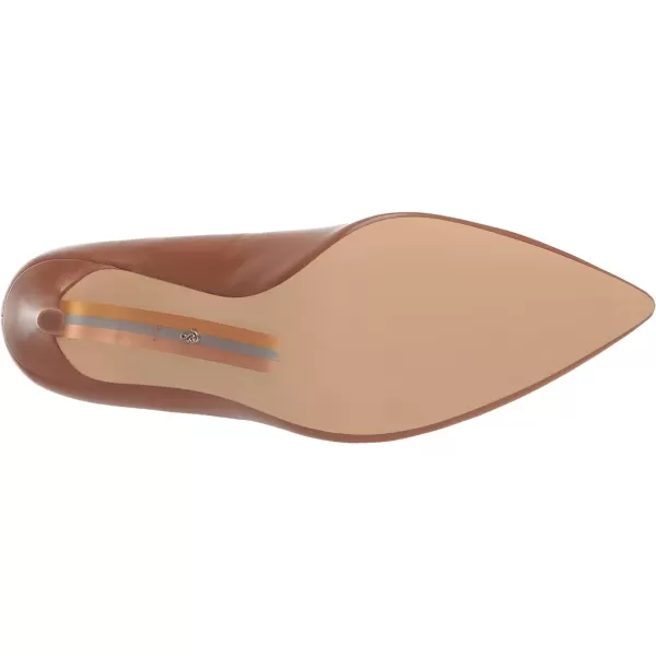 Sam Edelman Womens Hazel Pointed Toe PumpSaddle