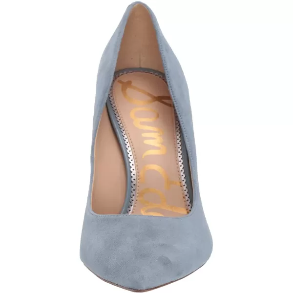 Sam Edelman Womens Hazel Pointed Toe PumpSmokey Blue