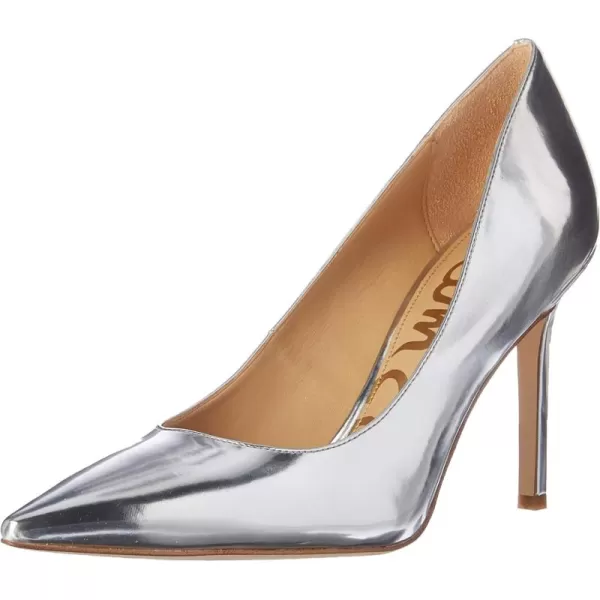 Sam Edelman Womens Hazel Pointed Toe PumpSoft Silver