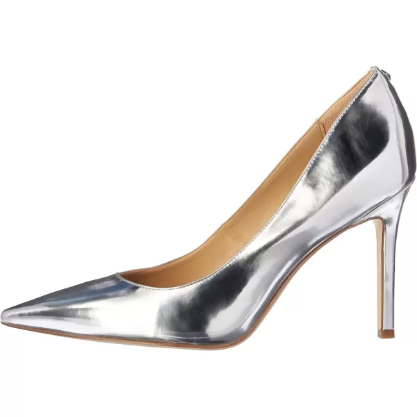 Sam Edelman Womens Hazel Pointed Toe PumpSoft Silver