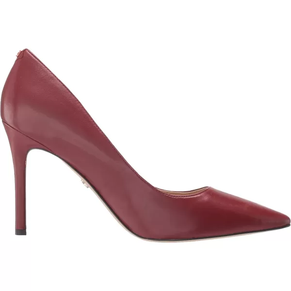 Sam Edelman Womens Hazel Pointed Toe PumpSpiced Red