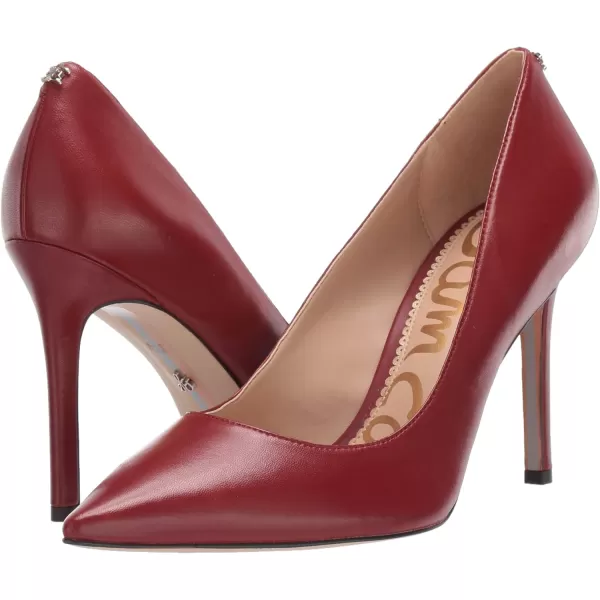 Sam Edelman Womens Hazel Pointed Toe PumpSpiced Red