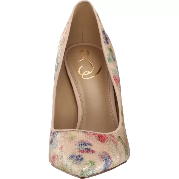 Sam Edelman Womens Hazel Pointed Toe PumpSunflower Multi