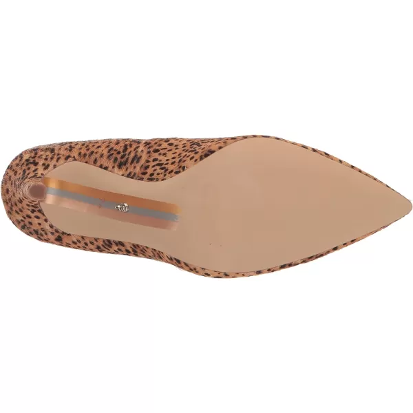 Sam Edelman Womens Hazel Pointed Toe PumpTan Multi