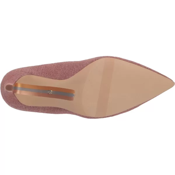 Sam Edelman Womens Hazel Pointed Toe PumpTerracotta Rose