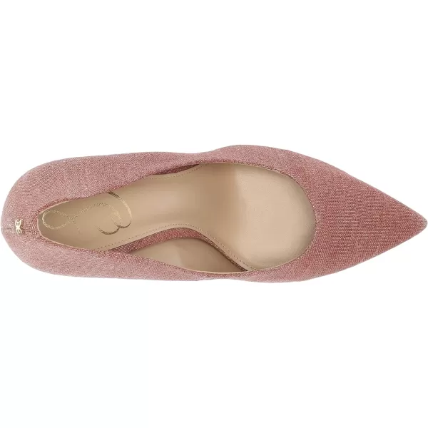 Sam Edelman Womens Hazel Pointed Toe PumpTerracotta Rose