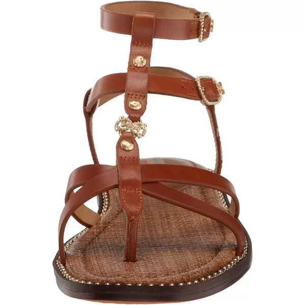 Sam Edelman Womens Talya Gladiator SandalHoney Brown