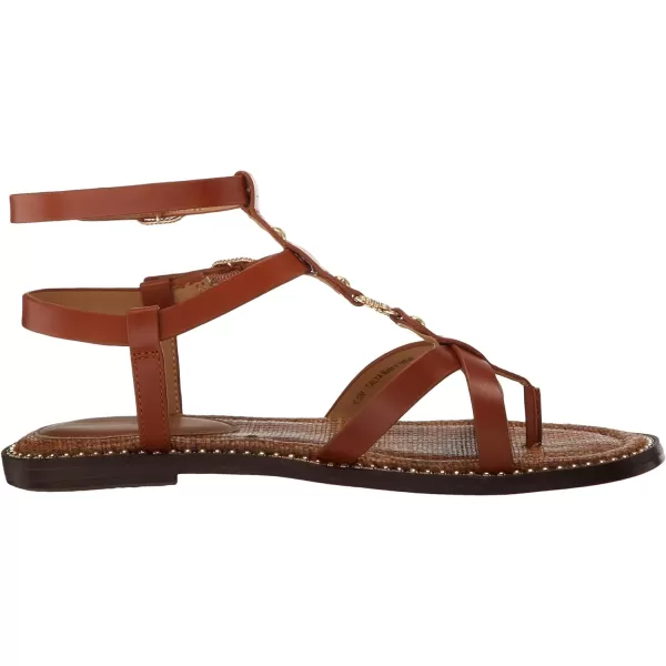 Sam Edelman Womens Talya Gladiator SandalHoney Brown