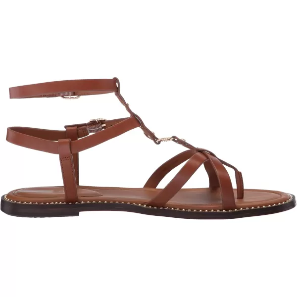 Sam Edelman Womens Talya Gladiator SandalRich Cognac