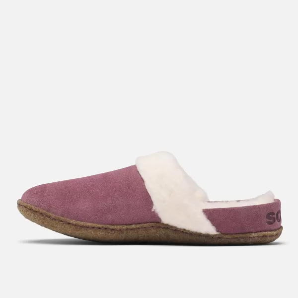 Sorel Womens Nakiska SlipperAntique Mauve