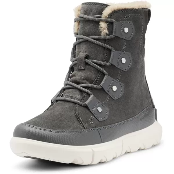 Sorel Womens Nakiska SlipperGrill  Fawn