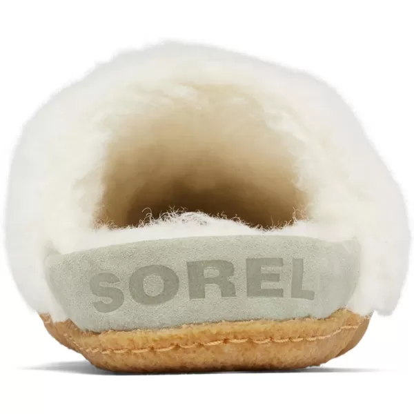 Sorel Womens Nakiska SlipperSafari  Gum 17