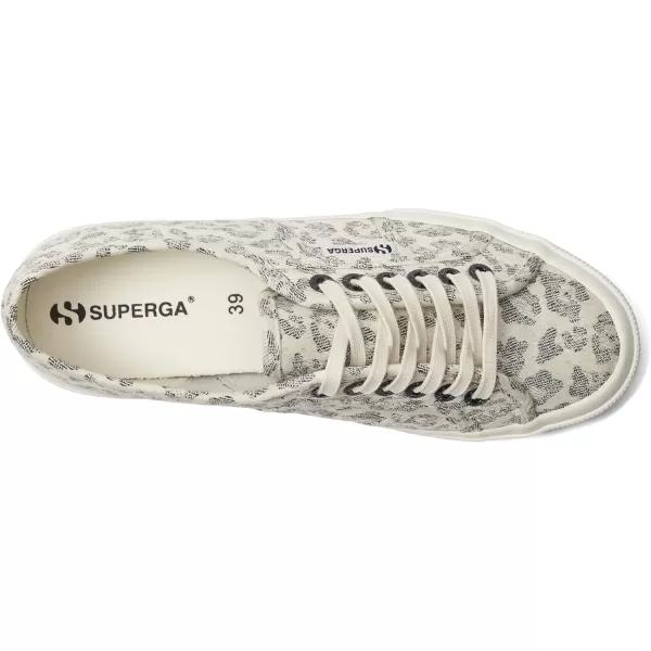 Superga Womens 2750 Pearl Matte Canvas SneakerMulticolor