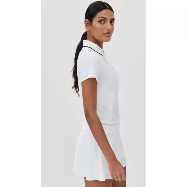 Sweaty Betty Womens Power Tennis TeeWhite