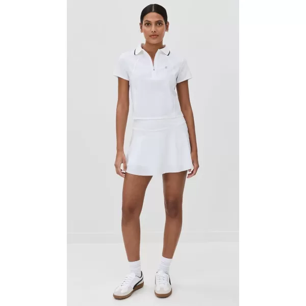 Sweaty Betty Womens Power Tennis TeeWhite