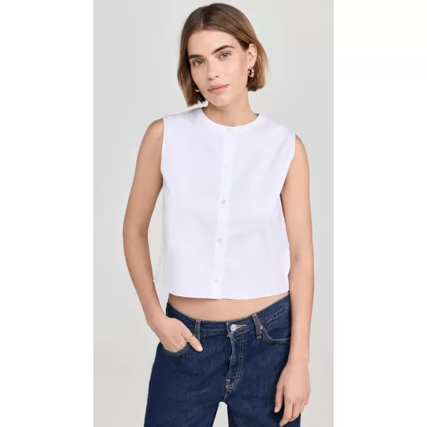 Theory Womens Shell TopWhite