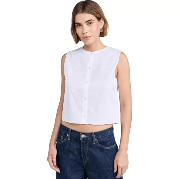 Theory Womens Shell TopWhite