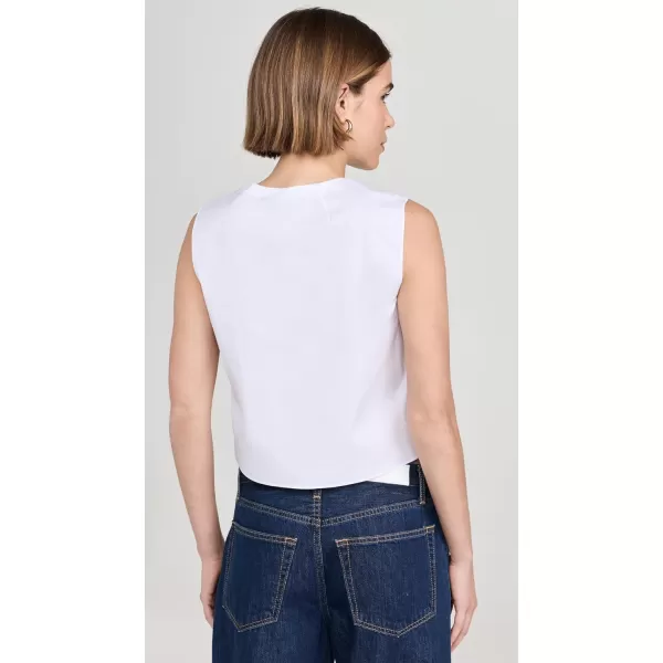 Theory Womens Shell TopWhite