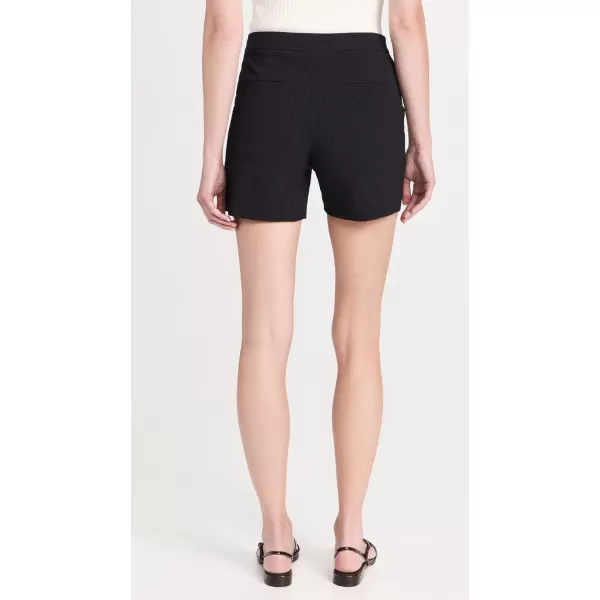 Theory Womens Waist Tab ShortsNavy