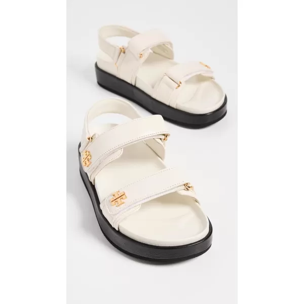 Tory Burch Womens Kira Sport SandalsNew Ivory