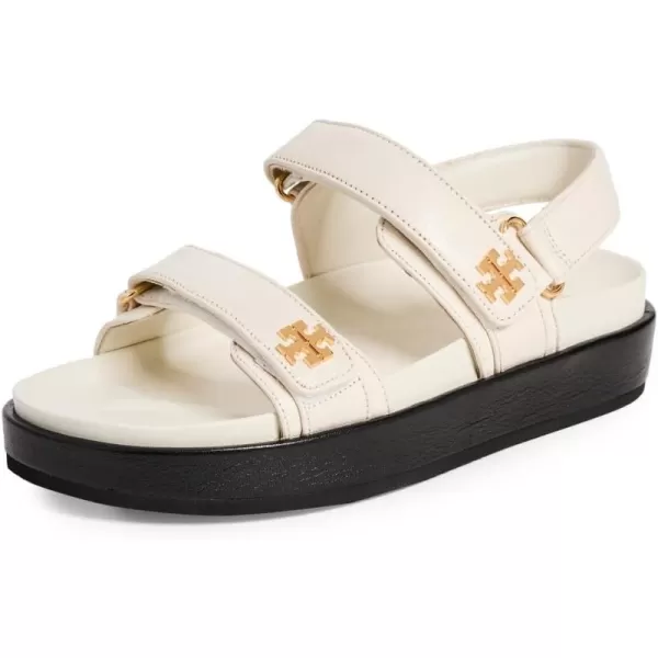 Tory Burch Womens Kira Sport SandalsNew Ivory