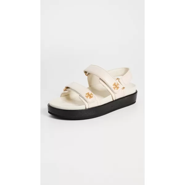 Tory Burch Womens Kira Sport SandalsNew Ivory