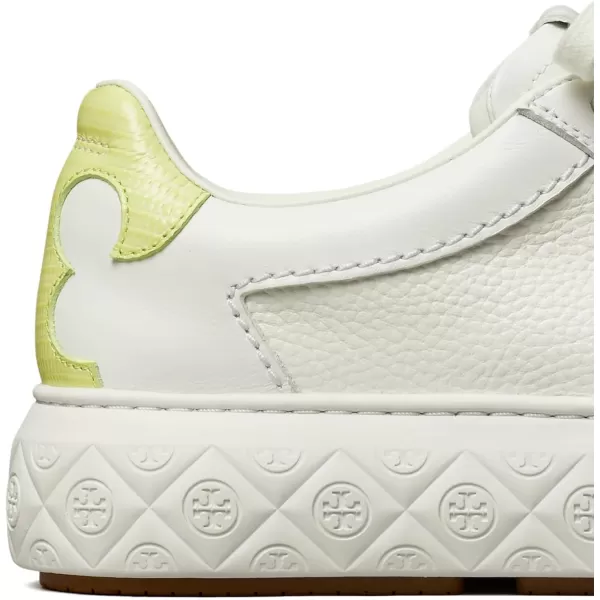 Tory Burch Womens Ladybug SneakersPurityLime Green