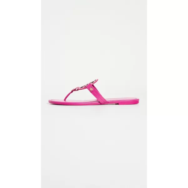 Tory Burch Womens Miller SandalsFuchsia