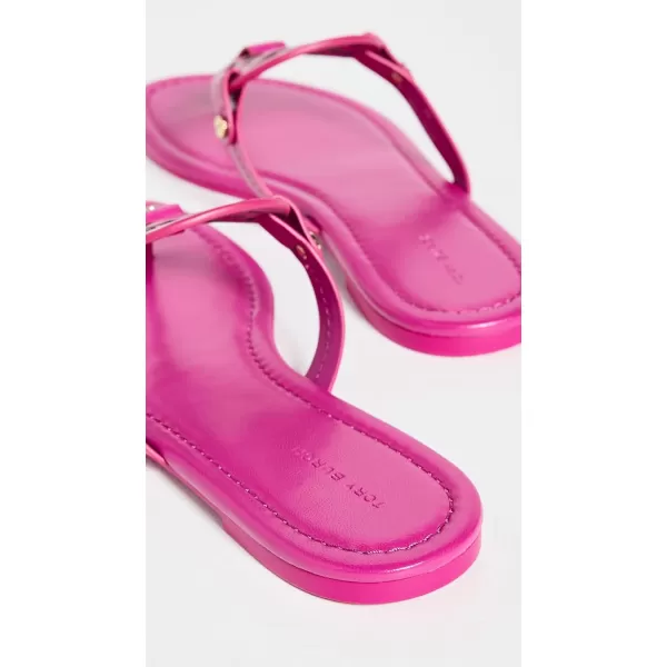 Tory Burch Womens Miller SandalsFuchsia