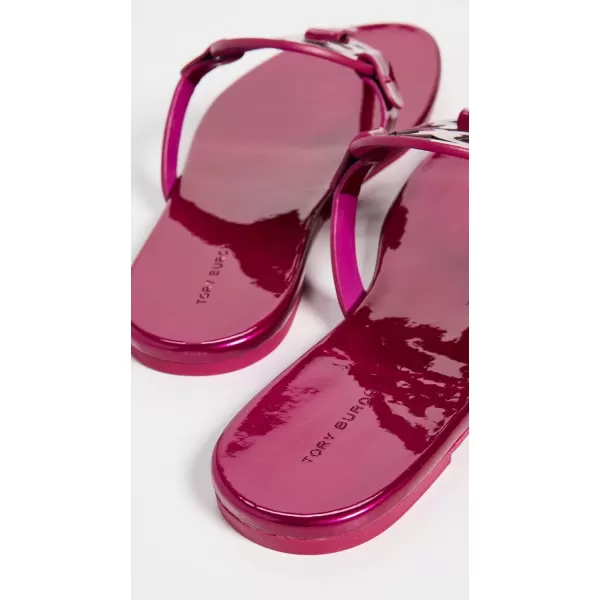 Tory Burch Womens Miller SandalsHot Pink