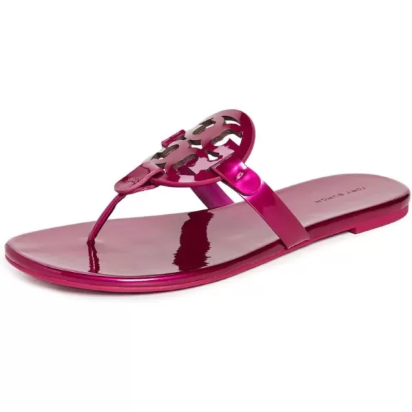 Tory Burch Womens Miller SandalsHot Pink