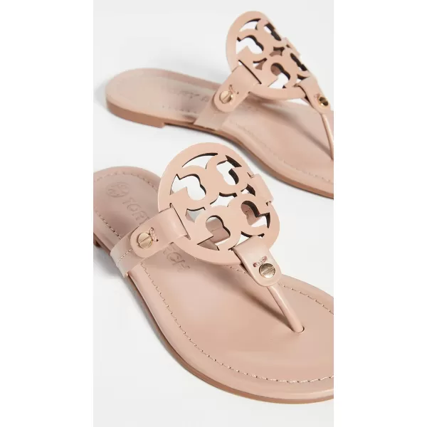 Tory Burch Womens Miller SandalsLight Makeup