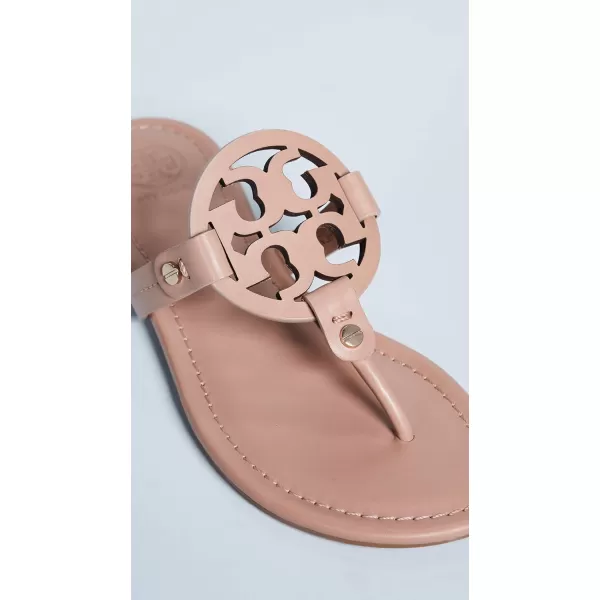 Tory Burch Womens Miller SandalsLight Makeup