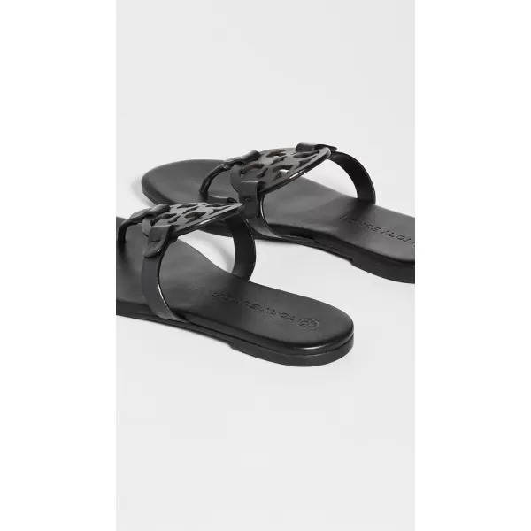 Tory Burch Womens Miller SandalsPerfect Black