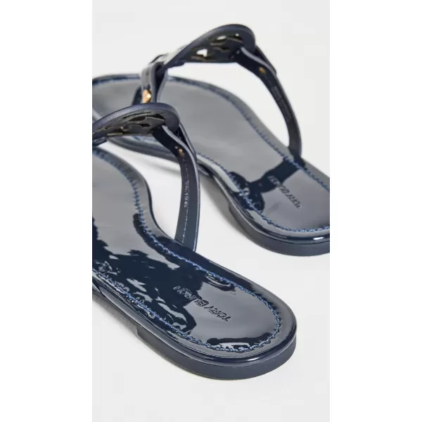 Tory Burch Womens Miller SandalsPerfect Navy