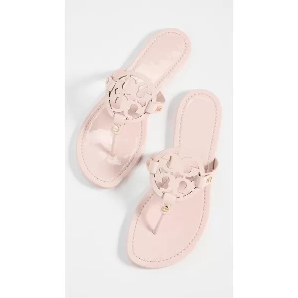 Tory Burch Womens Miller SandalsSeashell Pink