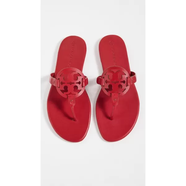 Tory Burch Womens Miller SandalsTory Red