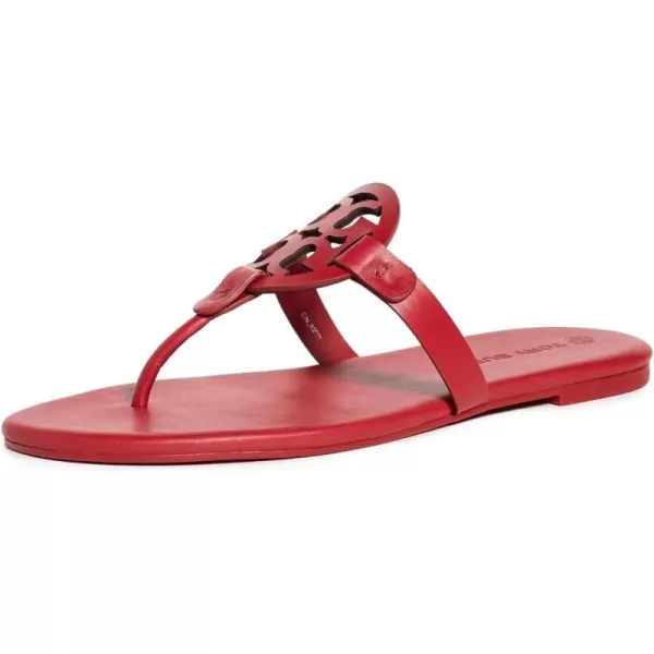 Tory Burch Womens Miller SandalsTory Red