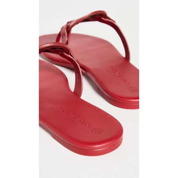 Tory Burch Womens Miller SandalsTory Red