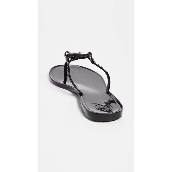 Tory Burch Womens Mini Miller Flip FlopsPerfect Black