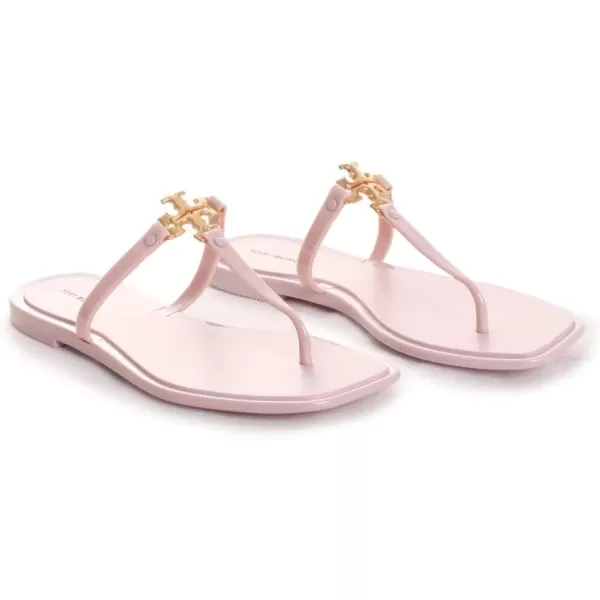 Tory Burch Womens Roxanne Jelly SandalsIvoryGold