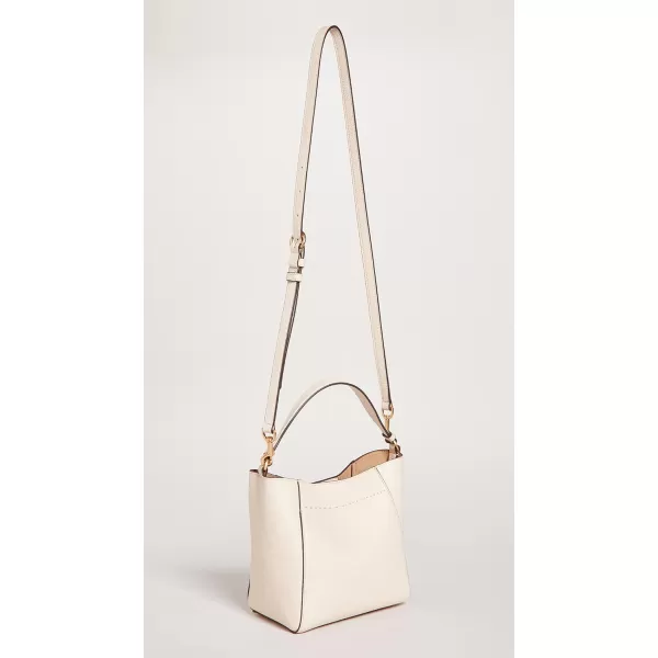 Tory Burch Womens Small McGraw Bucket BagBrie