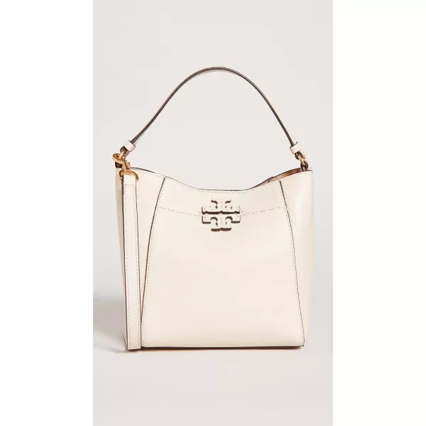 Tory Burch Womens Small McGraw Bucket BagBrie