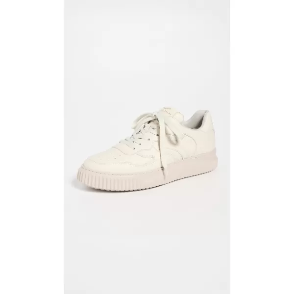 VOILE BLANCHE Womens Laura SneakersWhite