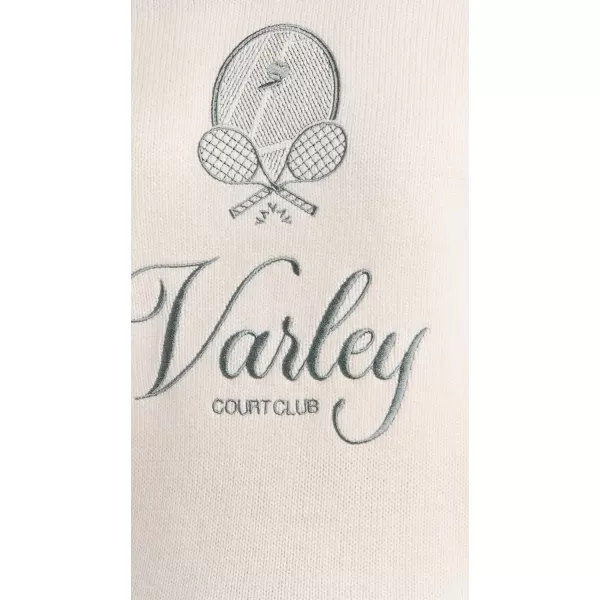 Varley Womens Edie Namesake KnitEgret