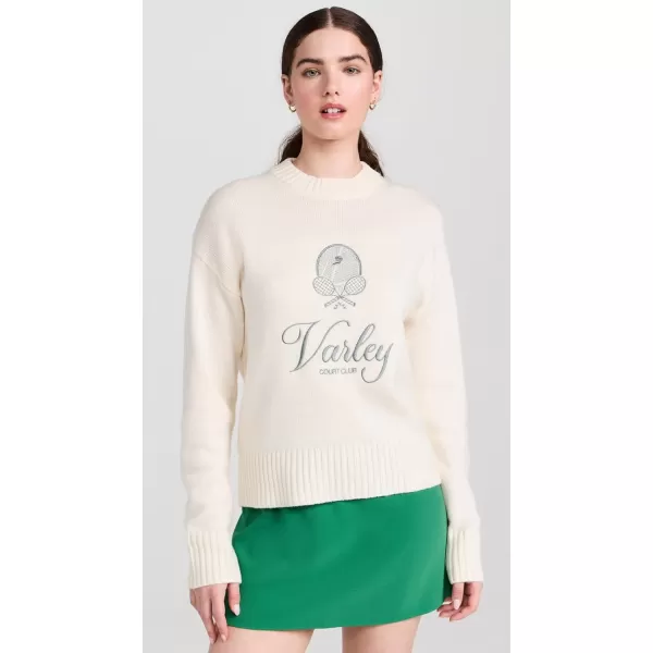 Varley Womens Edie Namesake KnitEgret