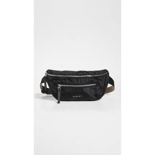 Varley Womens Lasson Belt Bag Sage Grey One SizeBlack